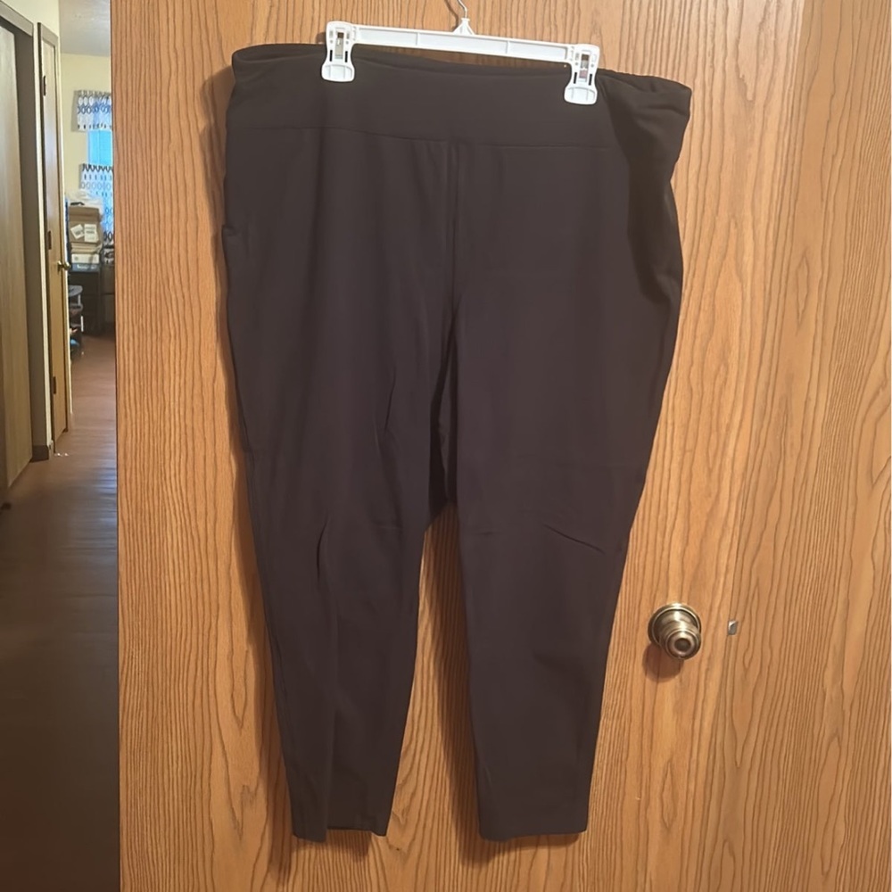 Just My Size Leggings size 4x